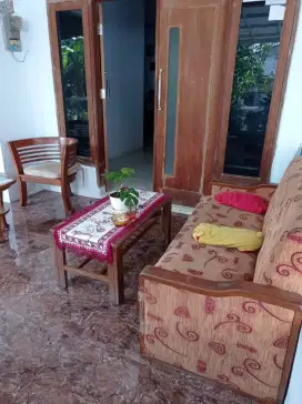 Dijual / Disewakan Rumah Bebas Banjir