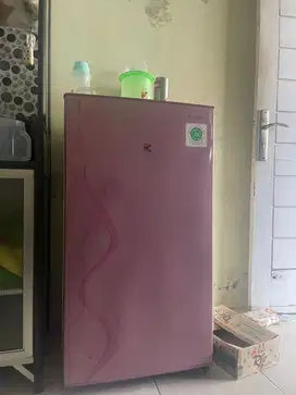 KULKAS SHARP 1 pintu