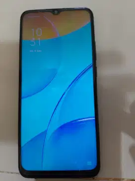 Jual hp Oppo a15 bekas