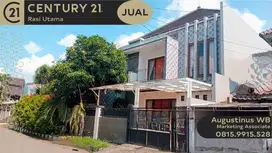DIJUAL RUMAH 2 LANTAI DI TAMAN LAGUNA CIBUBUR