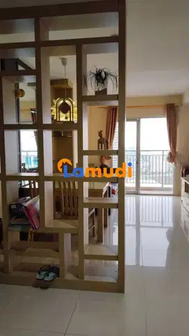 DISEWAKAN 3 Bedroom Cosmo Mansion - Thamrin City