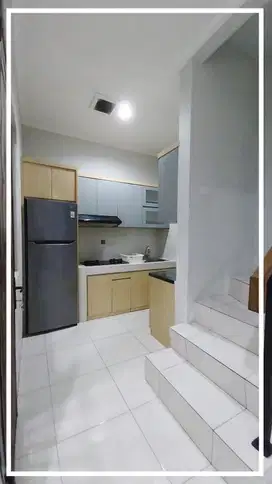 [FURNISH] Rumah Summarecon Bekasi (Free 4 AC) Cluster Olive