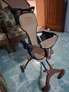Stroller Exotic