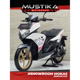 Perfect Condition!!Yamaha Aerox 125cc 2016 Plat Jatim mulus-Mustika