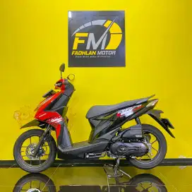 Honda Beat Tahun 2022 Second Mulus Istimewa Pajak On