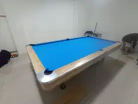 MEJA BILLIARD 9ft Lokal ( Upgrade )