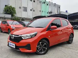 Pajak Panjang - Honda Brio Satya 1.2 E Bensin-AT 2025