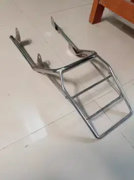 Begel besi belakang honda win