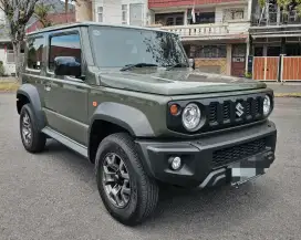 Suzuki Jimny At 2021 (Low KM)