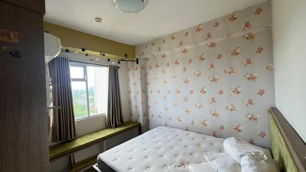 DISEWAKAN Unit Apartemen Bintaro Park View 2 BR