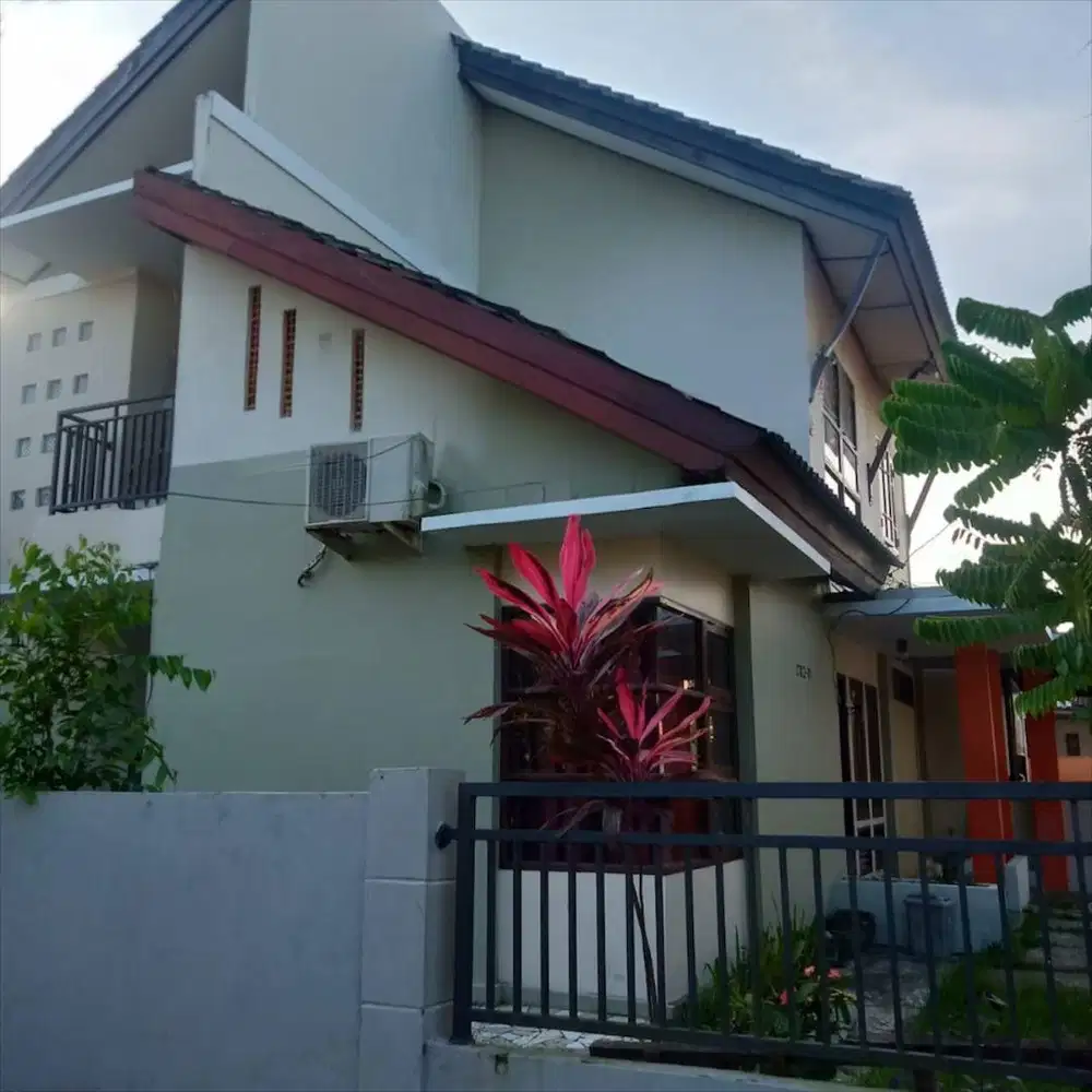 Dikontrakkan Rumah Hook Balikpapan Regency