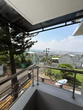 Rmh mewah sejuk murah view ok di Ujungberung