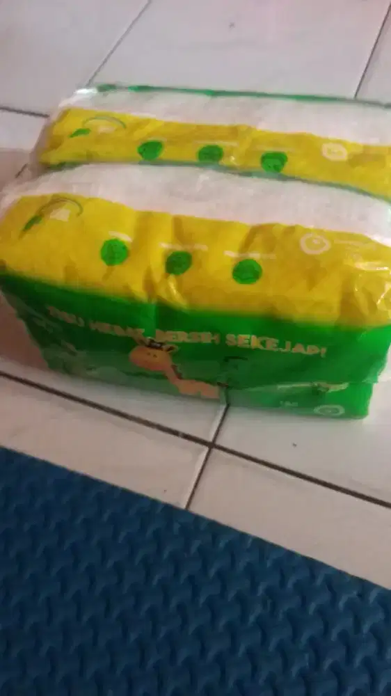 Tissue Makan 180 Helai