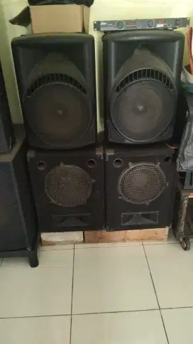 SOUND SYSTEM DAN LAINYA