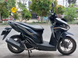 (DP 1 Jt)‼️ Vario 125 CBS ISS Keyless Biru 2023 Cash & Kredit