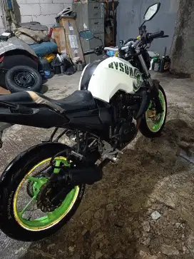 Yamaha byson 2013