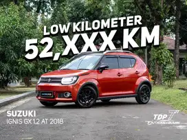 CASH MURAH MERIAH Suzuki Ignis GX At 2018 Bensin