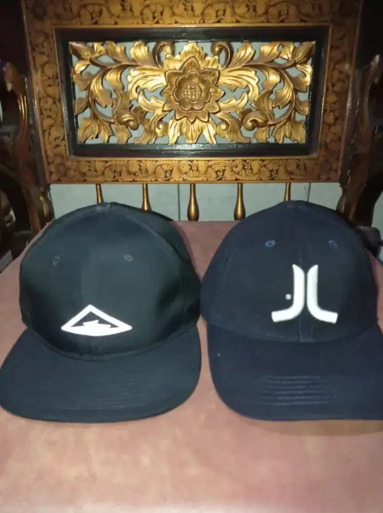 Topi Unisex Nike Trail Original (Free Topi WESC Build Up)