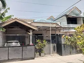 Dijual Rumah 1 Lantai Pondok Jati Sidoarjo Siap Huni Bebas Banjir