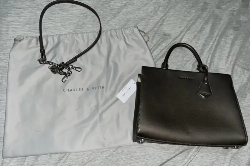 Tas Wanita Ori Charless & Keith