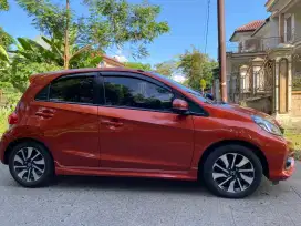 Honda Brio 1,2 limited edition 2017