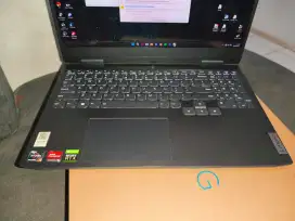 Lenovo ip gaming 3 15ARH7 

Lenovo Ryzen 7 7735 Ram 16,SSD512,RTX 4050