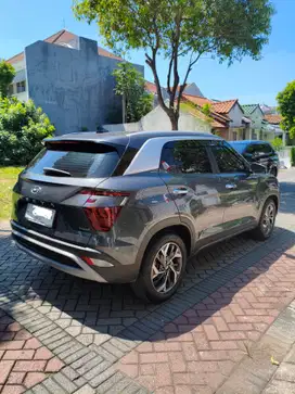 Hyundai Creta 2022 Bensin