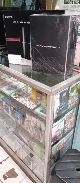 MENJUAL PS3 FAT (EDISI JAPAN)
