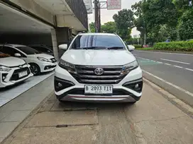 Toyota Rush 1.5 S TRD Sportivo Tahun 2020 Putih Matic