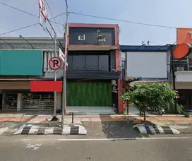 Dijual Ruko Lokasi Strategis di Jl. Ahmad Yani Kudus