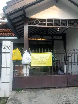 Jual Rumah 120/140 Kota Bandung