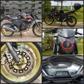 CB150R Street Fire 2017
