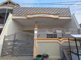 Rumah 2 Lantai Daerah Ngagel Mulyo Surabaya