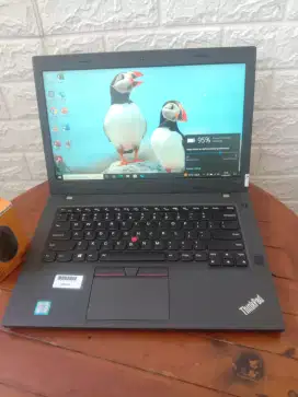 Laptop gamer Lenovo thinkpad core i7 vga double