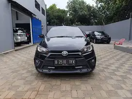 YARIS TRD MT 2016 DP 6 jta
