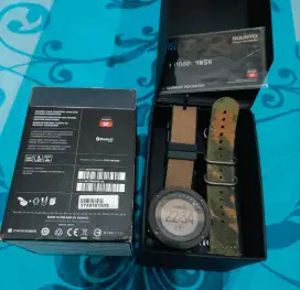Jam Tangan Suunto Traverse Alpha Woodland