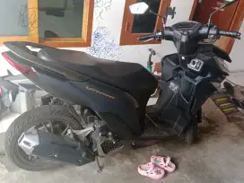 Honda Vario125 CBS ISS 2024