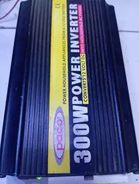 Inverter paco 300 watt