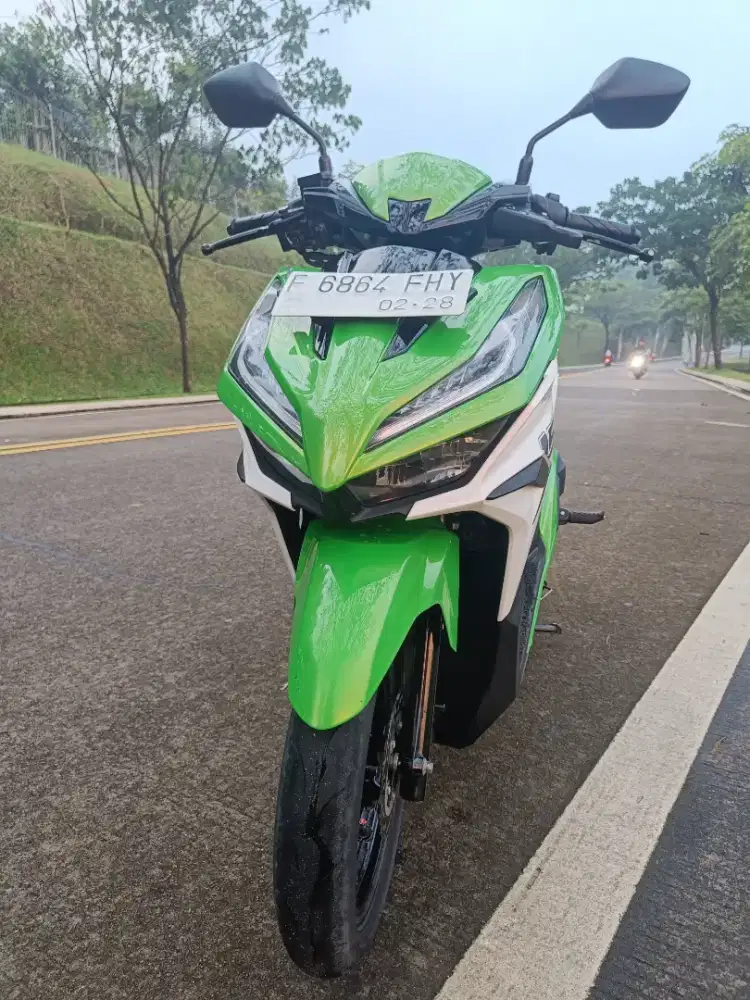 Honda Vario 125 iss full gress low km