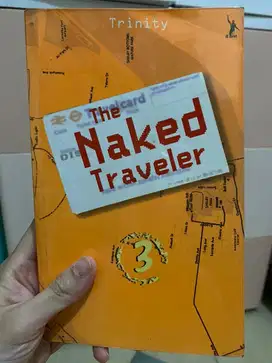 Naked Traveler 3 - Trinity