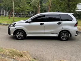 Daihatsu Xenia 2017 Bensin