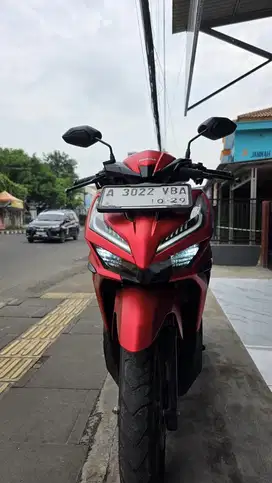 [ STNK 10-2026] HONDA VARIO 125 KEYLESS TAHUN 2024