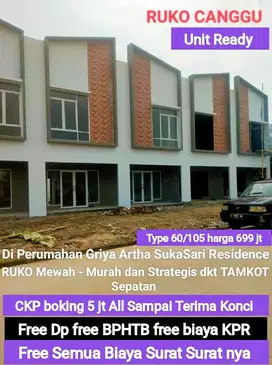 Tempat Usaha anda yang Paling Strategis dkt TAMKOT Sepatan