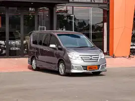 Nissan Serena Highway Star HWS autech panoramic 2015 abu matic