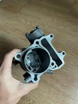 BLOK + PISTON KIT VARIO FULLSET FIM77XB 125 BORE UP 150cc
