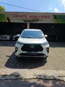 Avanza VELOZ Q 2022 Km 26rb asli seperti baru
