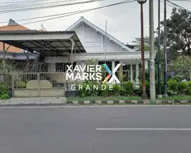Rumah Klasik Hook Jalan Gunung Gunung