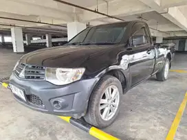 Mitsubishi Strada Triton 2.5 GLX single cabin 4x2 Solar-MT 2013 NUC B