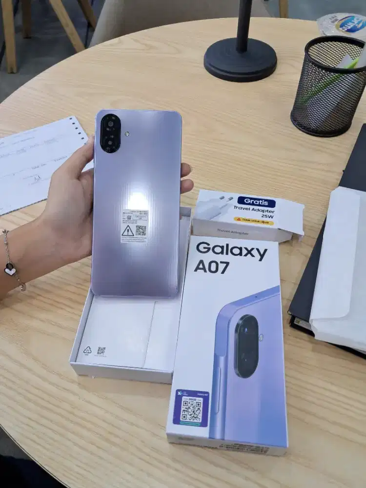 GALAXY NEW A SERIES A07