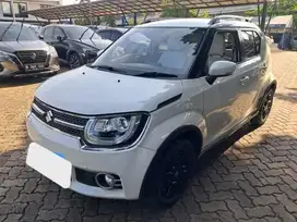 KM Rendah TDP 7JT Suzuki Ignis 1.2 GX Bensin-AT 2018 Putih